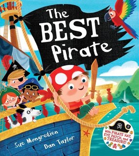 Couverture_The Best Pirate