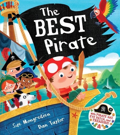 Couverture_The Best Pirate