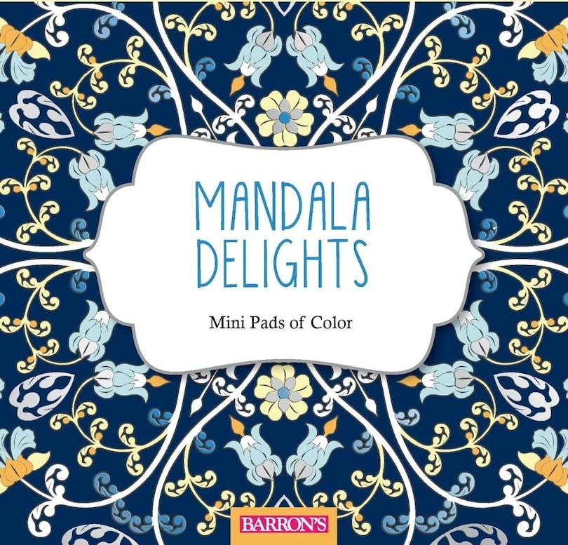 Front cover_Mandala Delights