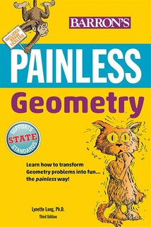 Front cover_Painless Geometry