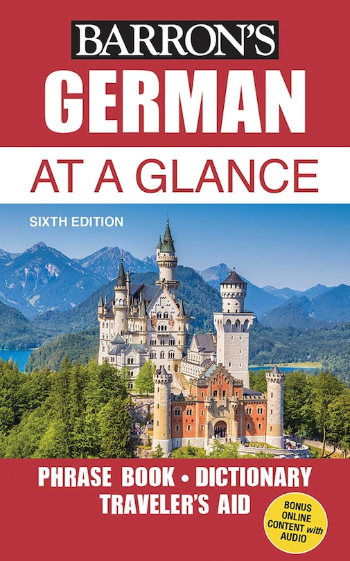 Couverture_German At a Glance
