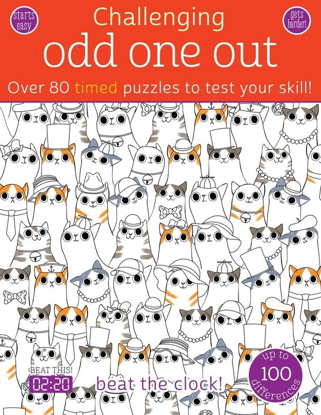 Front cover_Odd One Out