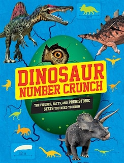 Front cover_Dinosaur Number Crunch