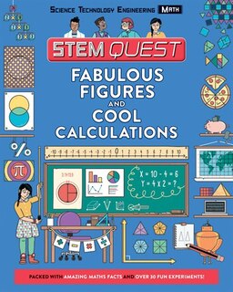 Fabulous Figures and Cool Calculations: Math