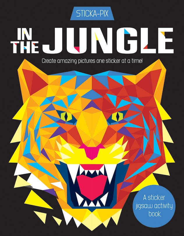 Couverture_In the Jungle