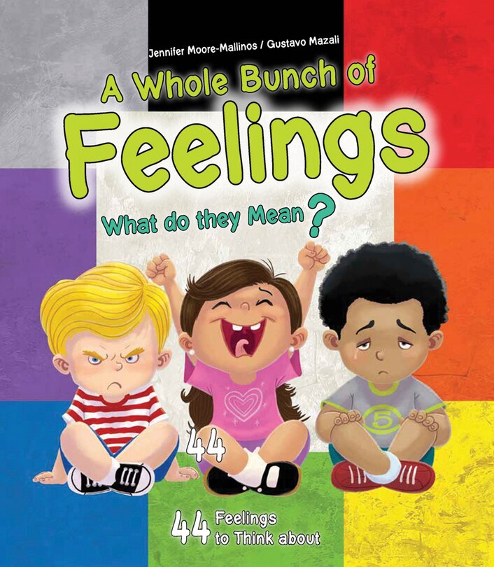 Couverture_A Whole Bunch of Feelings