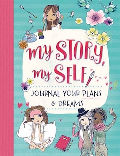 Front cover_My Story, My Self