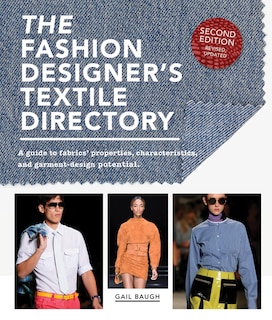 Front cover_The Fashion Designer's Textile Directory