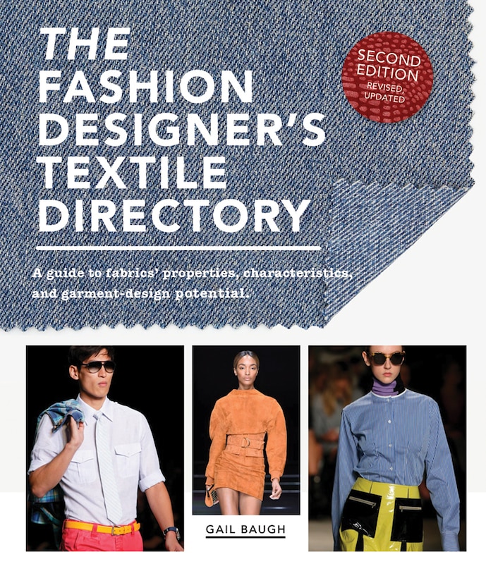 Front cover_The Fashion Designer's Textile Directory