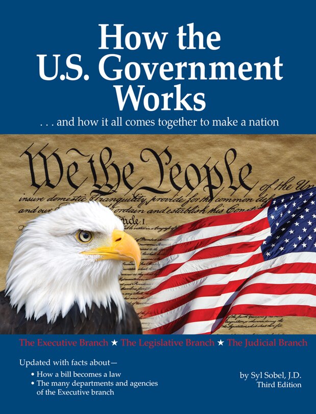 Front cover_How the U.S. Government Works