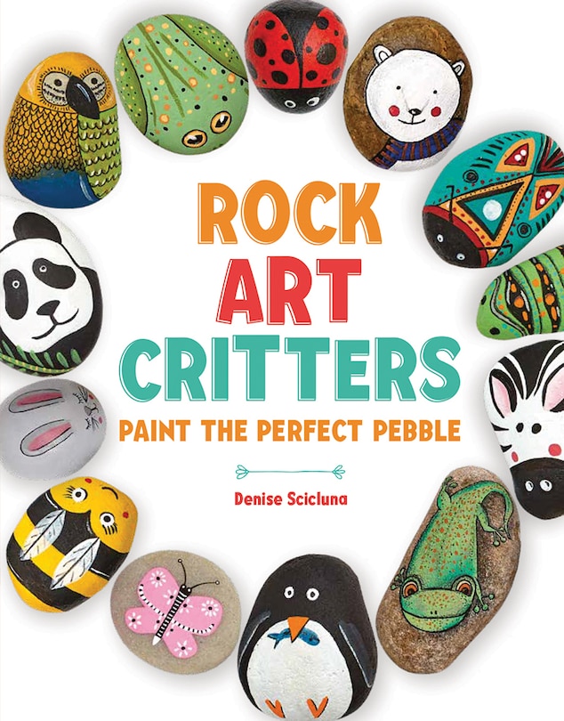 Couverture_Rock Art Critters