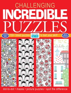 Front cover_Incredible Puzzles