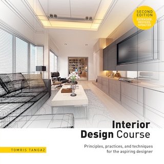 Front cover_Interior Design Course