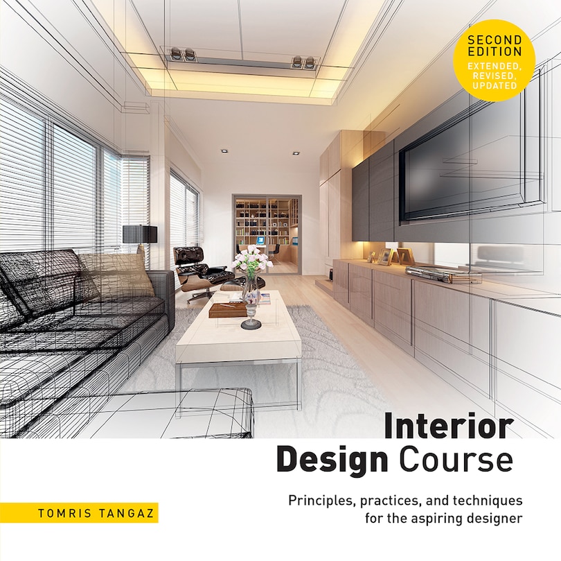 Front cover_Interior Design Course