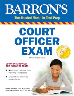 Front cover_Court Officer Exam