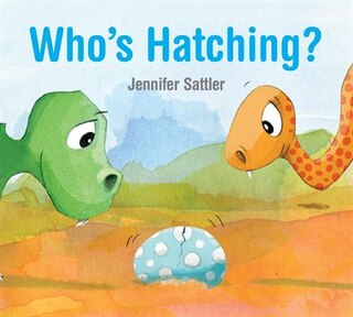 Front cover_Who's Hatching?