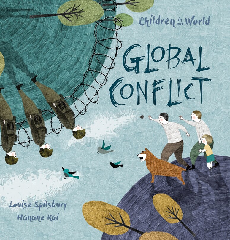 Front cover_Global Conflict