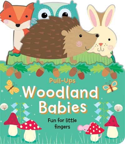 Front cover_Woodland Babies