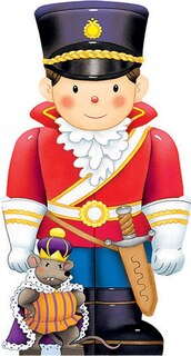 Front cover_The Nutcracker
