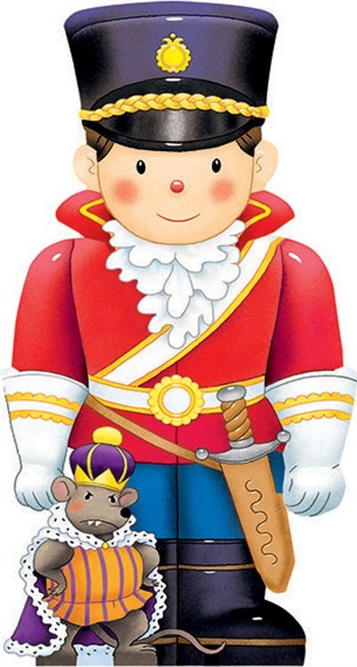 Front cover_The Nutcracker