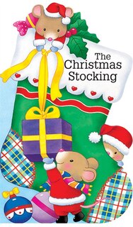 Front cover_The Christmas Stocking