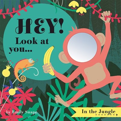Couverture_Hey! Look at You... In the Jungle