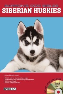 Front cover_Siberian Huskies