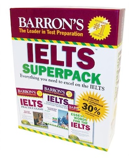 Barronâ?Ts IELTS Superpack