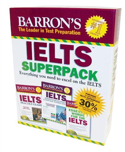 Barronâ?Ts IELTS Superpack