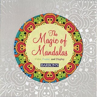 Front cover_The Magic of Mandalas