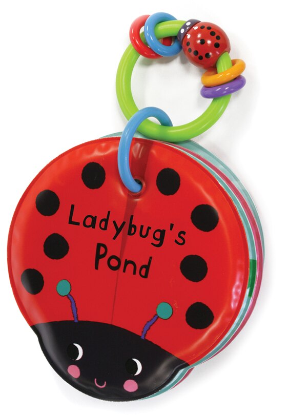 Front cover_Ladybug's Pond
