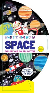 Front cover_Where In The World: Space