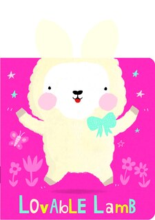 Couverture_Snuggles: Lovable Lamb