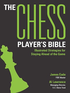 Front cover_The Chess Player's Bible