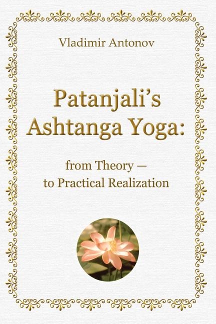 Couverture_Patanjali's Ashtanga Yoga