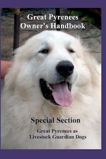 Couverture_Great Pyrenees Owners Handbook