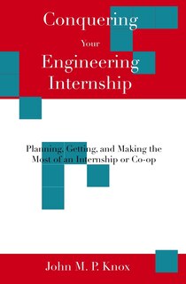 Front cover_Conquering Your Engineering Internship