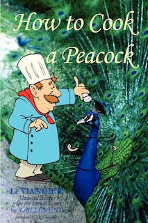Front cover_How To Cook A Peacock