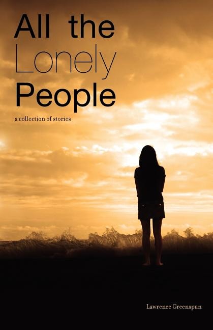 Front cover_All The Lonely People