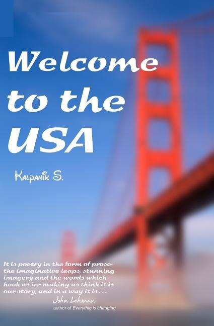 Front cover_Welcome To The USA