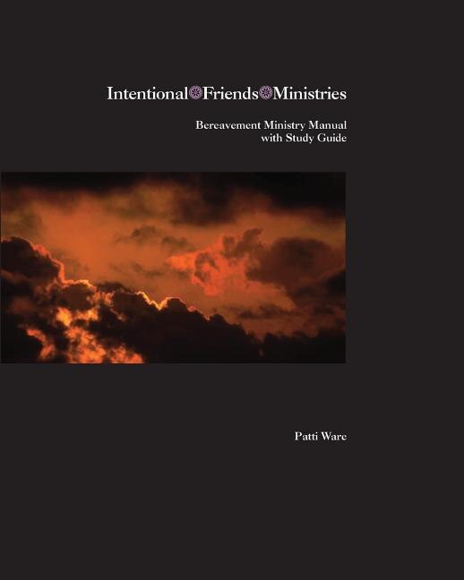Couverture_Bereavement Ministry Manual