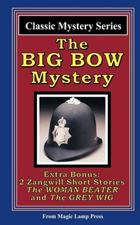 Front cover_The Big Bow Mystery