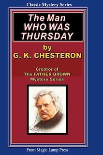 Couverture_The Man Who Was Thursday