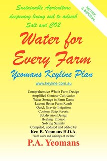 Front cover_Water For Every Farm