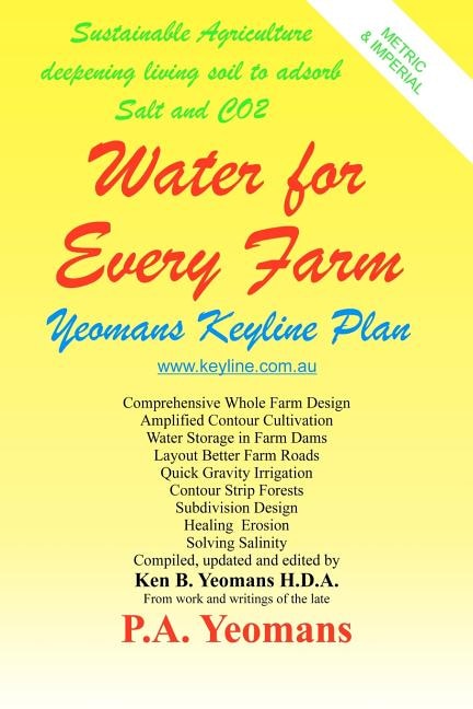 Front cover_Water For Every Farm