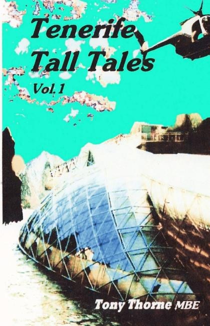 Front cover_Tenerife Tall Tales