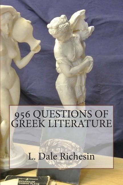 Front cover_956 Questions of Greek Literature