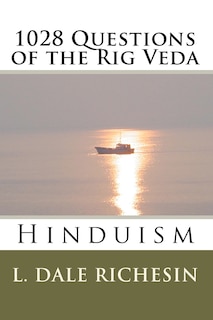 Front cover_1028 Questions of the Rig Veda