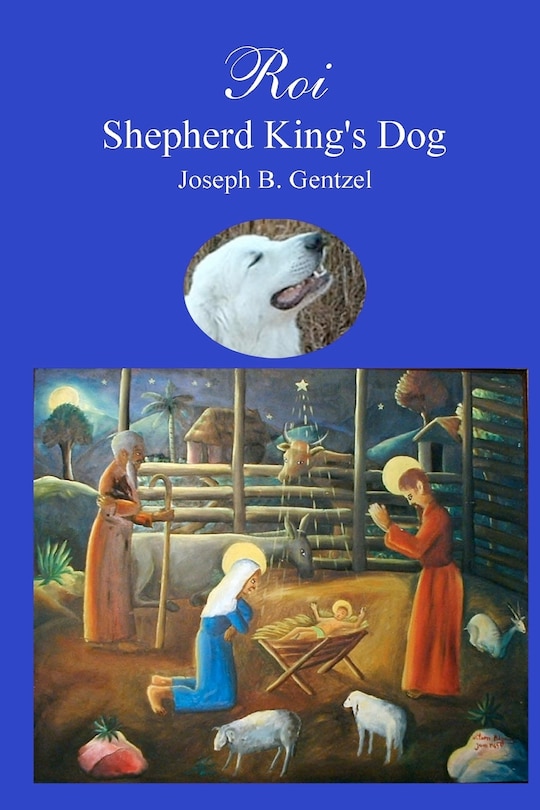 Front cover_Roi Shepherd King's Dog