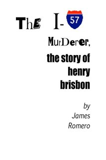 Front cover_The I-57 Murderer